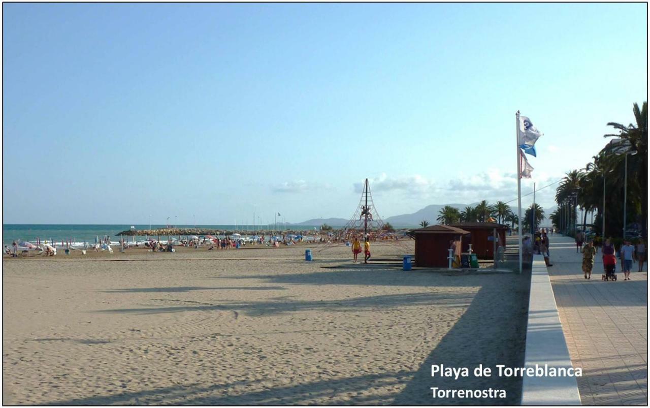 Can Pinyana Torreblanca Exterior photo