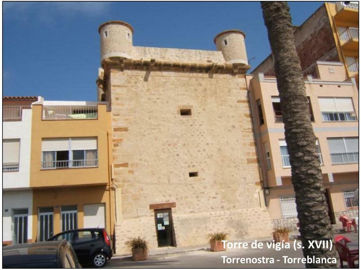 Can Pinyana Torreblanca Exterior photo