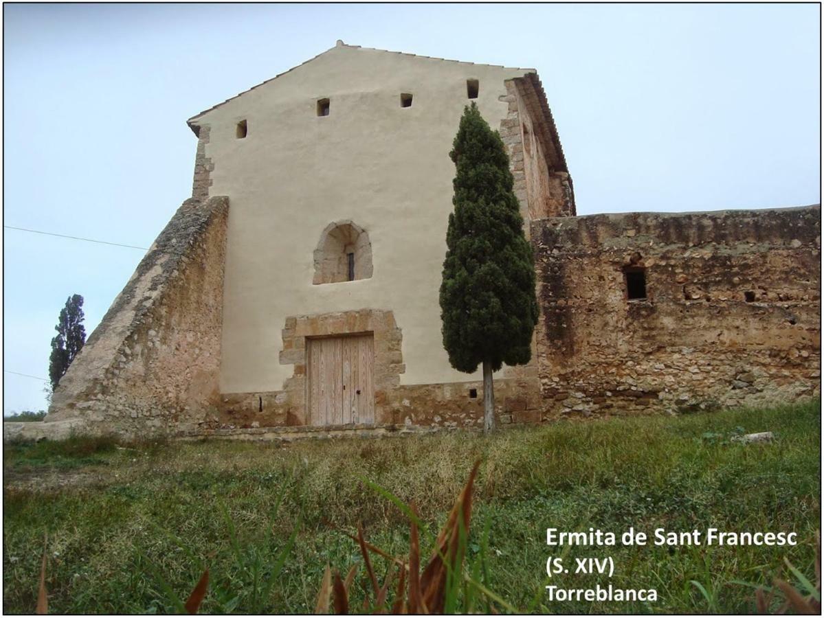 Can Pinyana Torreblanca Exterior photo