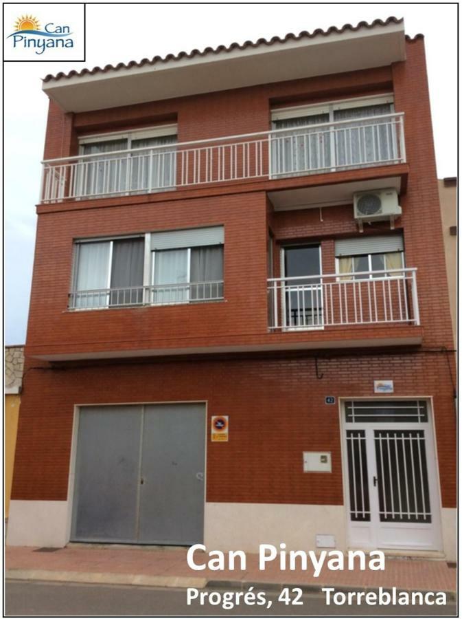 Can Pinyana Torreblanca Exterior photo