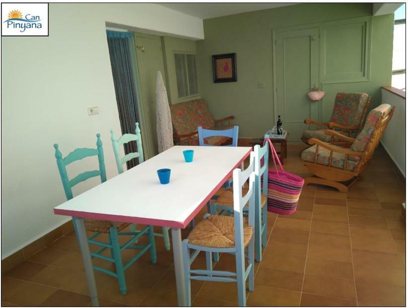 Can Pinyana Torreblanca Exterior photo